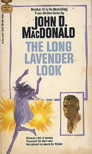 The Long Lavender Look