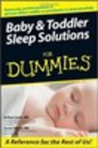 Baby & Toddler Sleep Solutions for Dummies®