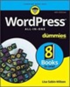 WordPress® All-in-One For Dummies®