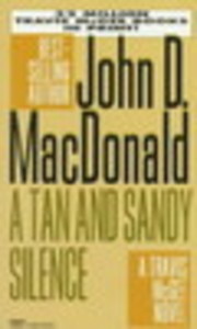 A Tan And Sandy Silence