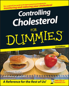 Controlling Cholesterol For Dummies®