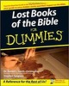 Lost Books of the Bible For Dummies®