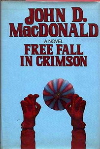 Free Fall in Crimson