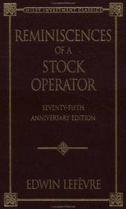 Reminiscences of a Stock Operator