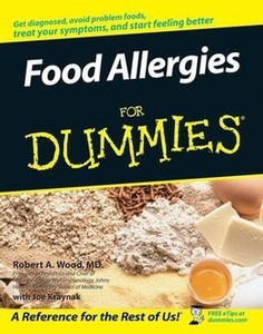 Food Allergies For Dummies®