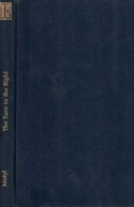 The turn to the right: The ideological origins and development of ukrainian nationalism, 1919-1929