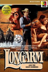 Longarm and the Grave Robbers