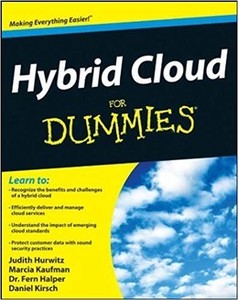 Hybrid Cloud For Dummies®
