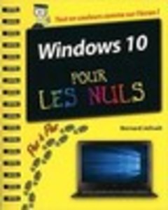 Windows 10 Pas à Pas pour les Nuls