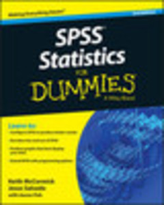 SPSS® Statistics For Dummies®