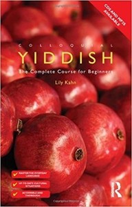 Colloquial Yiddish: The Complete Course for Beginners