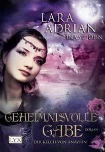 Der Kelch von Anavrin Band 3 - Geheimnisvolle Gabe