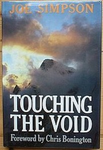 Touching the void