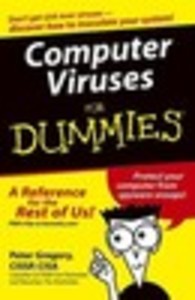 Computer Viruses For Dummies®