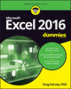 Excel® 2016 For Dummies®