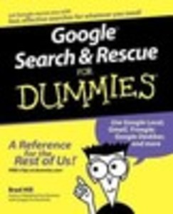 Google™ Search & Rescue for Dummies®