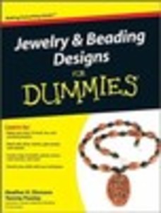 Jewelry & Beading Designs For Dummies®
