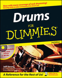 Drums For Dummies®