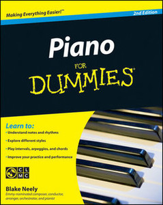 Piano For Dummies®