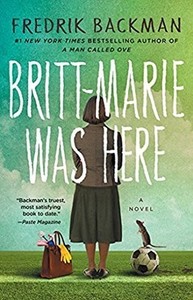 Britt Marie Was Here