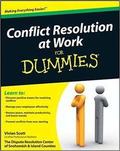 Conflict Resolution at Work For Dummies®