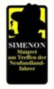 Maigret am Treffen der Neufundlandfahrer