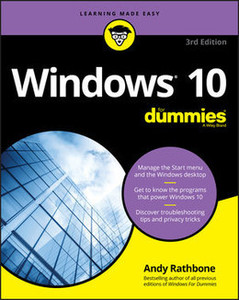 Windows® 10 For Dummies®