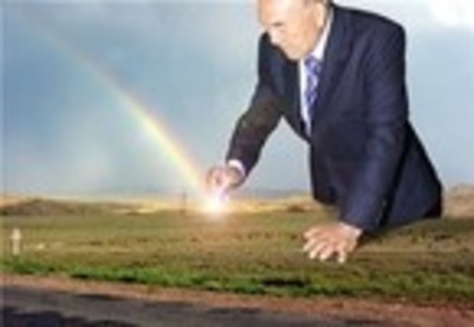 Крёстный тесть: записки Избранного или исповедь Посвященного