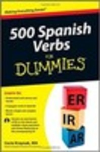 500 Spanish Verbs For Dummies®