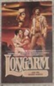 Longarm and the Desert Damsel
