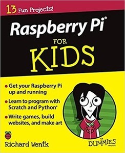 Raspberry Pi For Kids For Dummies®