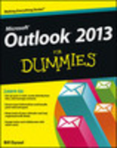 Outlook 2013 For Dummies®