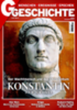 ''G Geschichte'', № 12 (2015). Konstantin der Große
