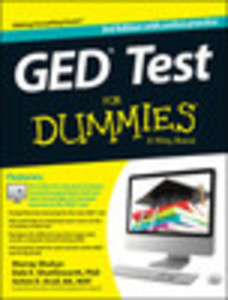 GED Test For Dummies®