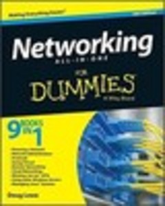 Networking All-in-One For Dummies®