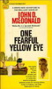 One Fearful Yellow Eye