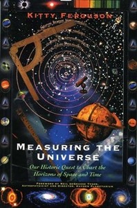 Measuring the Universe: The Historical Quest to Quantify Space