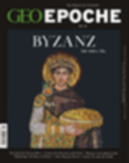 ''GEO Epoche'', № 78 (2016). Byzanz: 330-1453 n. Chr.