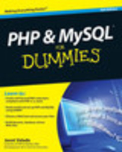 PHP & MySQL For Dummies®
