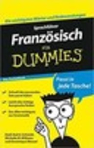 Sprachführer Französisch für Dummies Das Pocketbuch