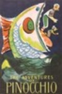 The adventures of Pinocchio