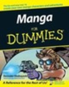 Manga For Dummies®