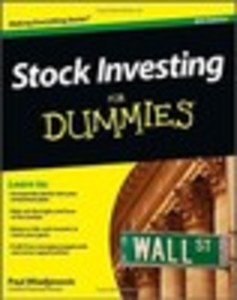 Stock Investing for Dummies®