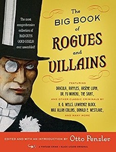 The Big Book of Rogues and Villains