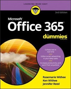 Microsoft® Office 365™ For Dummies®