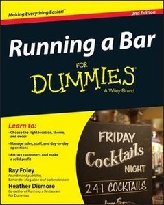 Running a Bar For Dummies®