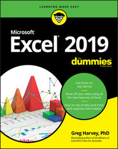 Microsoft® Excel® 2019 For Dummies®