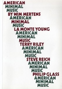 American Minimal Music