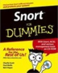 Snort™ For Dummies®