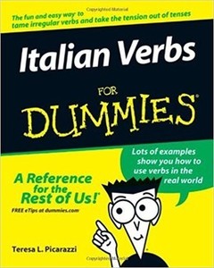 Italian Verbs For Dummies®